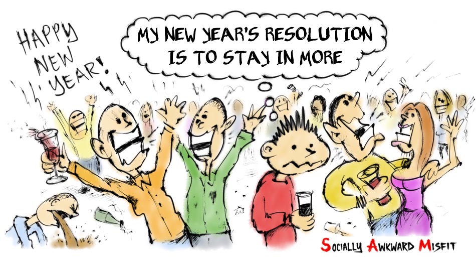 I Should’ve Made This Resolution